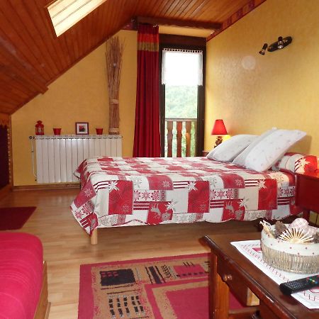 L'Arcouli Bed and Breakfast Sers  Buitenkant foto