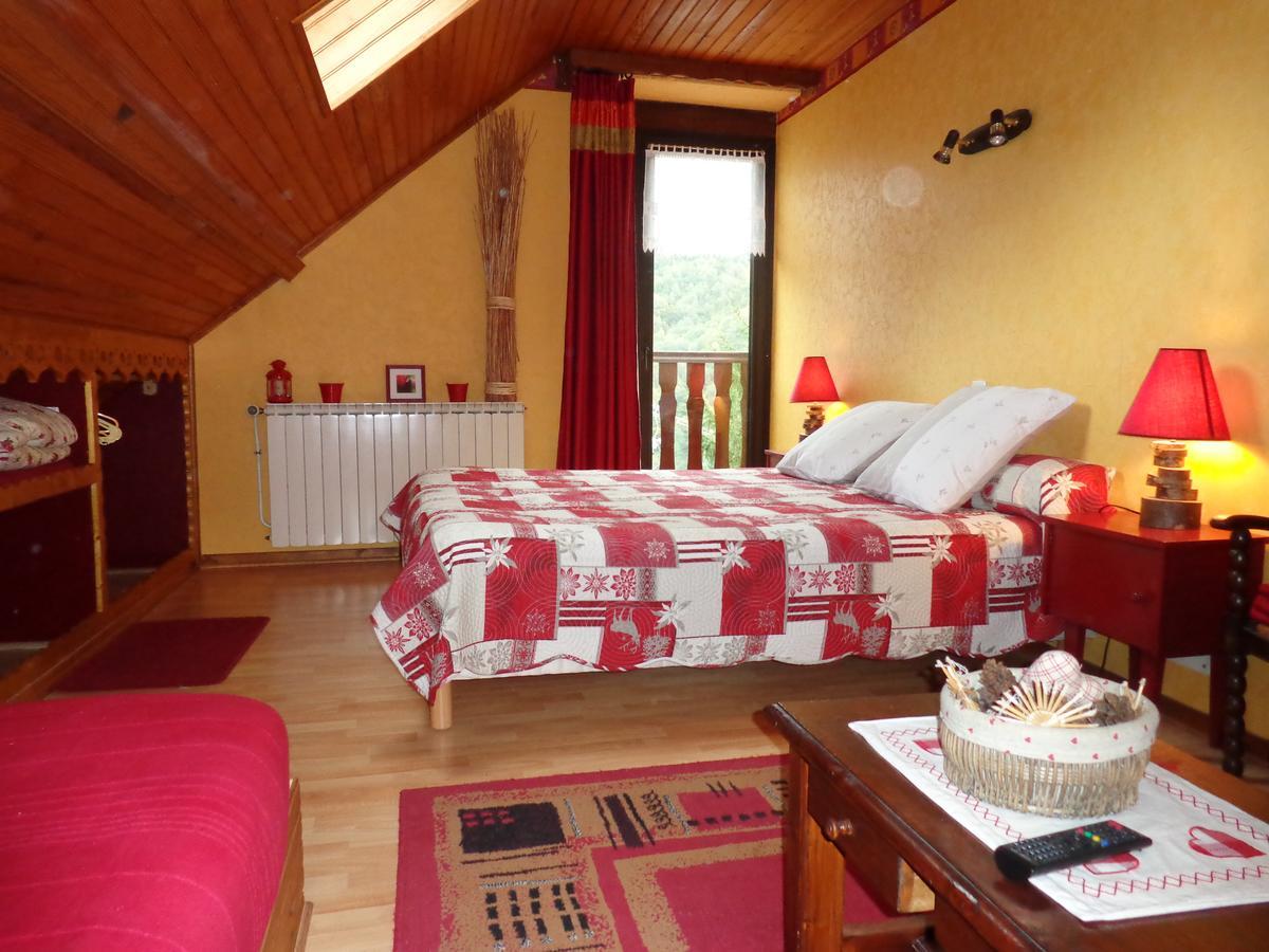 L'Arcouli Bed and Breakfast Sers  Buitenkant foto
