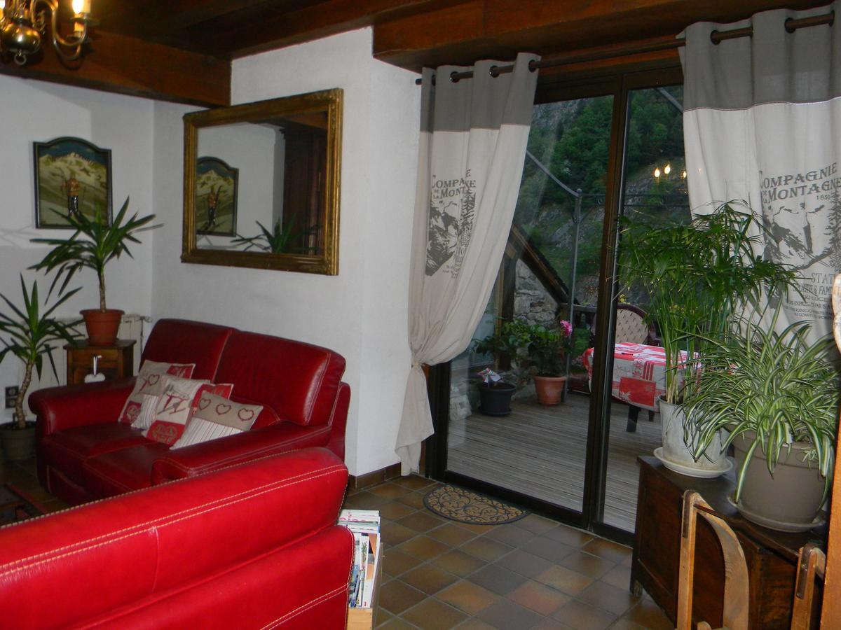 L'Arcouli Bed and Breakfast Sers  Buitenkant foto